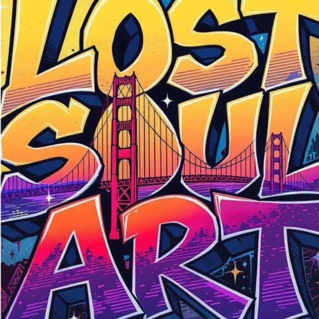 LOST SOUL ART STUDIO 